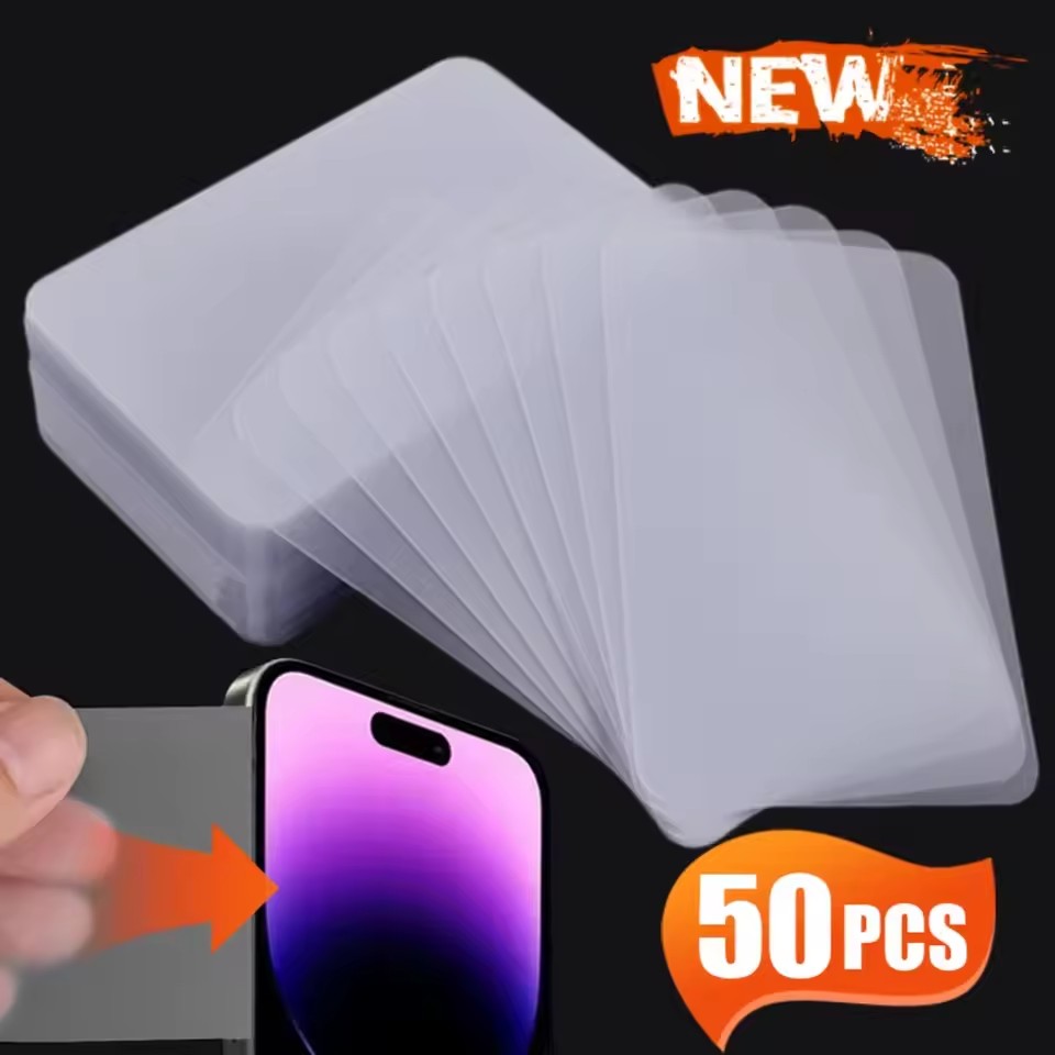 Phone Opening Tool - 10-100 SZT. Plastikowe Karty do Otwierania