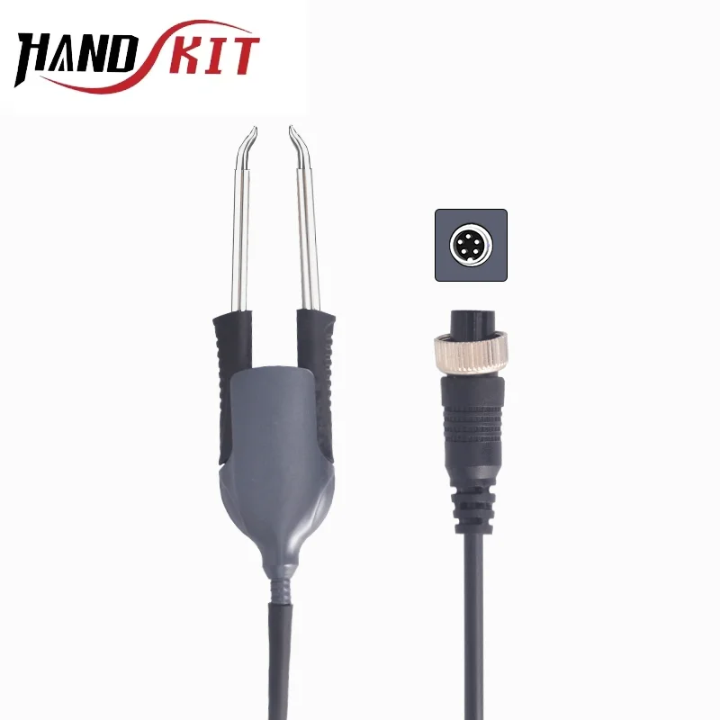Electronics Repair Tools - Uchwyt pęsety do stacji lutowniczej T12