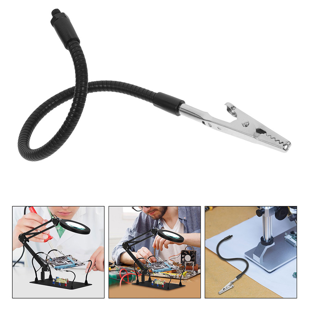 Electronics Repair Tools - 5 szt. Elastyczny zacisk spawalniczy, narzędzie