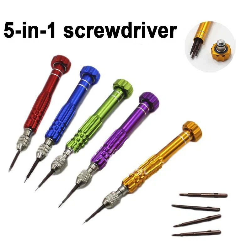 Phone Opening Tool - Zestaw mini bitów do wkrętarki, narzędzie