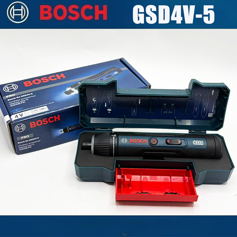Electronics Repair Tools - Bosch GSD4V-5 – akumulatorowy wkrętak elektryczny