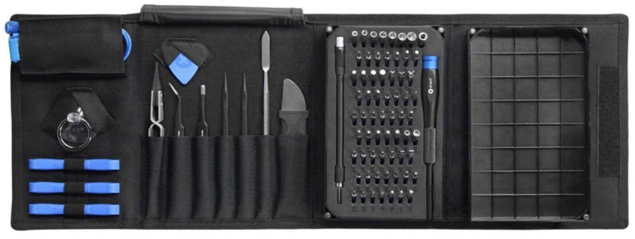 Electronics Repair Tools - Zestaw narzędzi iFixit Pro Tech Toolkit