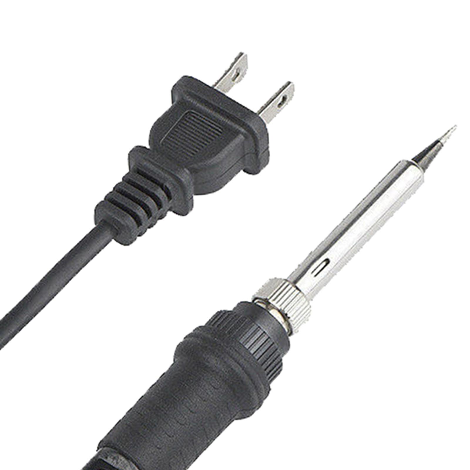 Electronics Repair Hobby - Profesjonalny zestaw lutowniczy 80W z wyświetlaczem