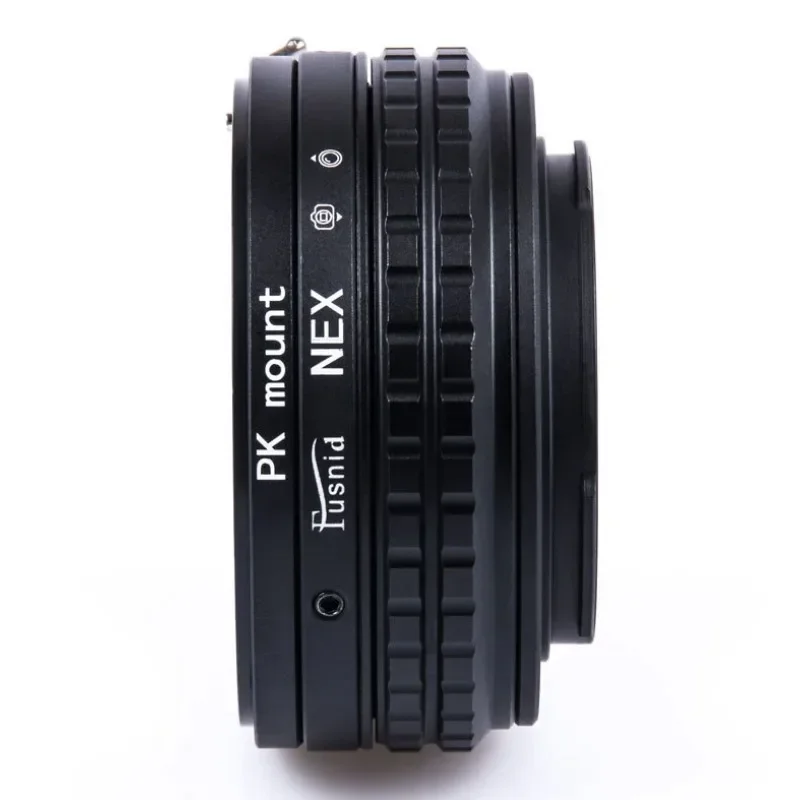 Sony Camera Zv-E10 - Adapter helikoidalny do makrofotografii, umożliwiający mocowanie