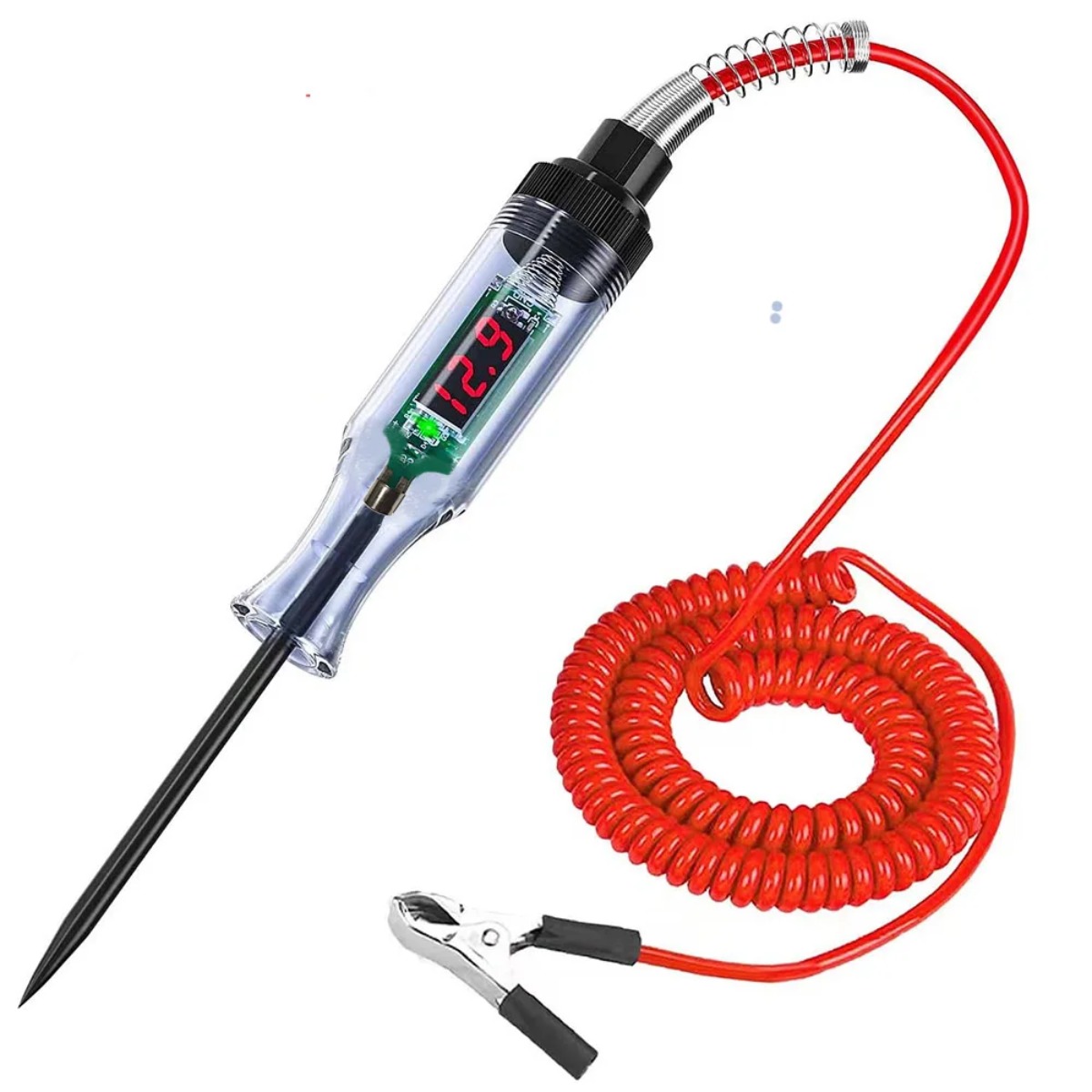 Electronics Repair Tools - Tester obwodów samochodowych 6V 12V 24V,