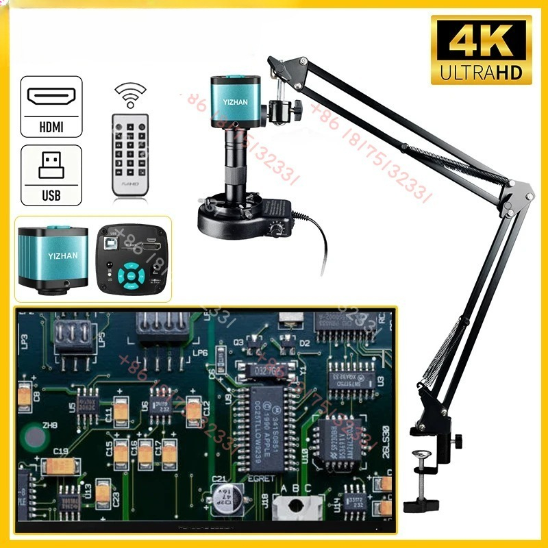 Electronics Repair In Usa - Mikroskop cyfrowy YIZHAN 4K 48MP HD