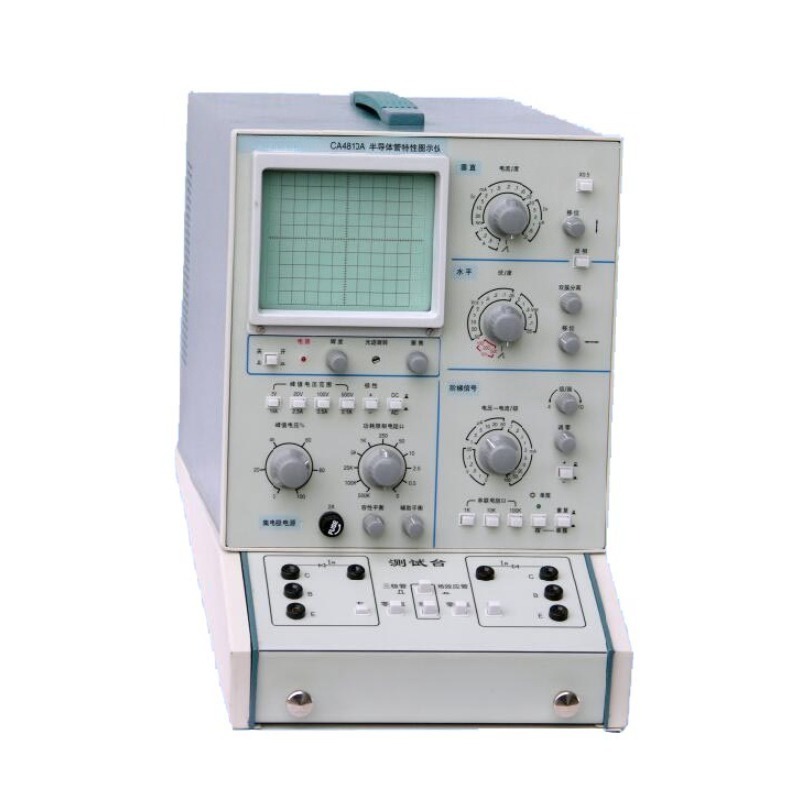 CA-4810A Tester krzywych tranz – Electronics Repair Tools recenzja i cena
