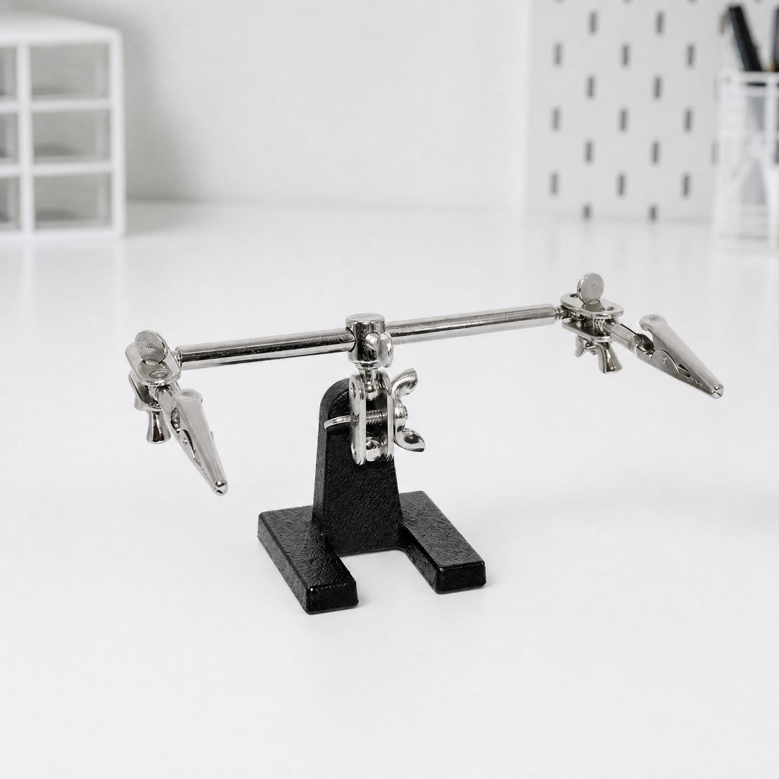 Uchwyt do lutowania płytek dru – Electronics Repair Hobby recenzja i cena