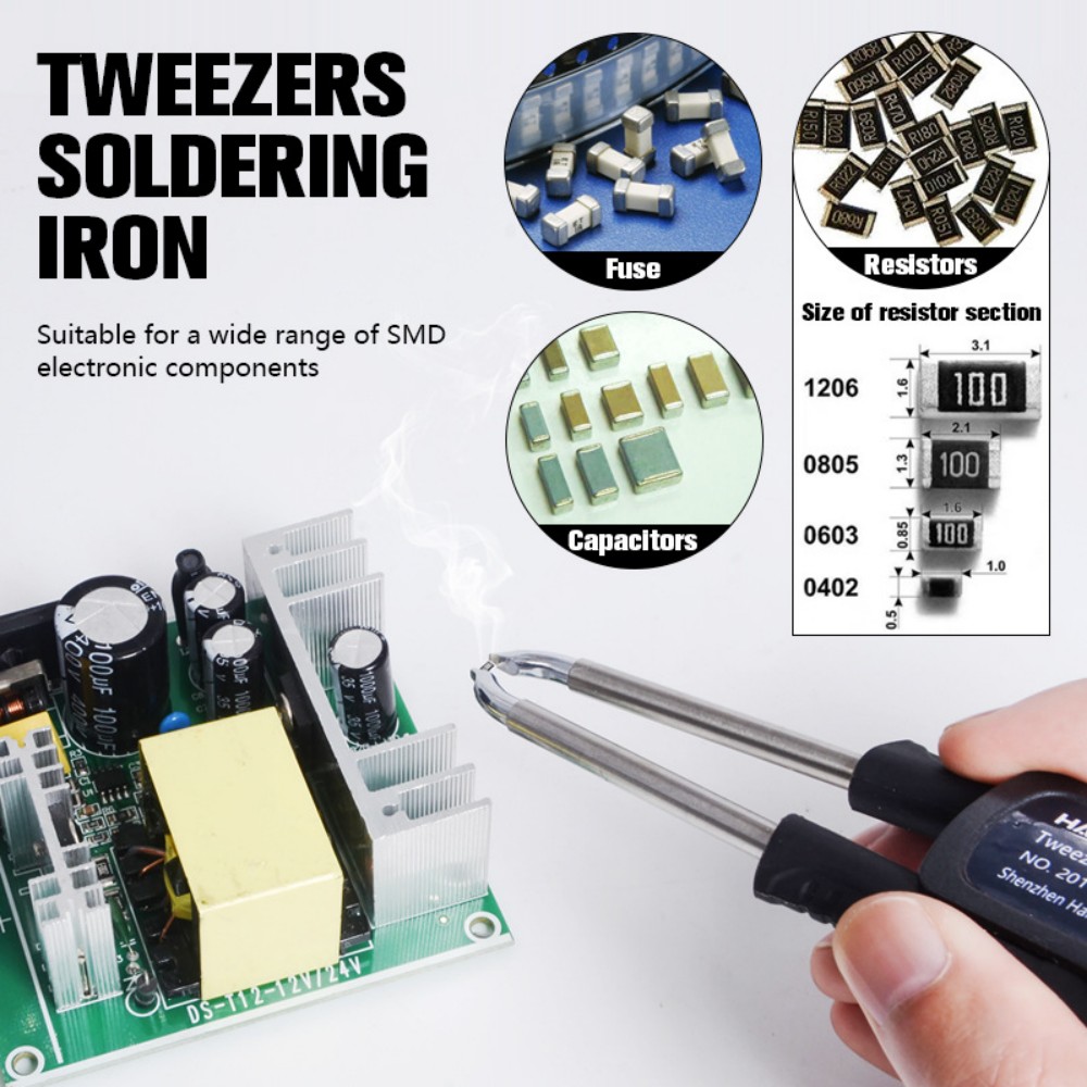 Uchwyt do lutowania T12 – Dwuk – Electronics Repair Tools recenzja i cena