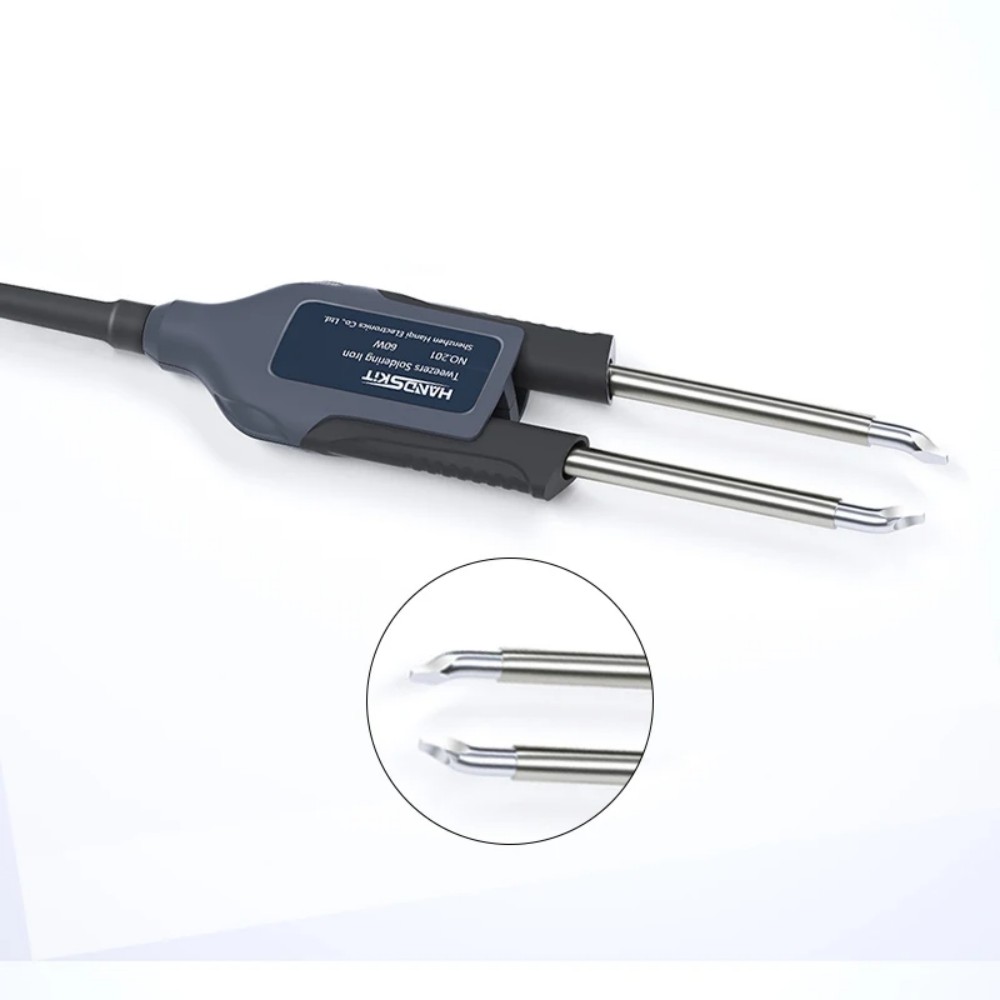 Uchwyt do lutowania T12 – Dwuk – Electronics Repair Tools recenzja i cena