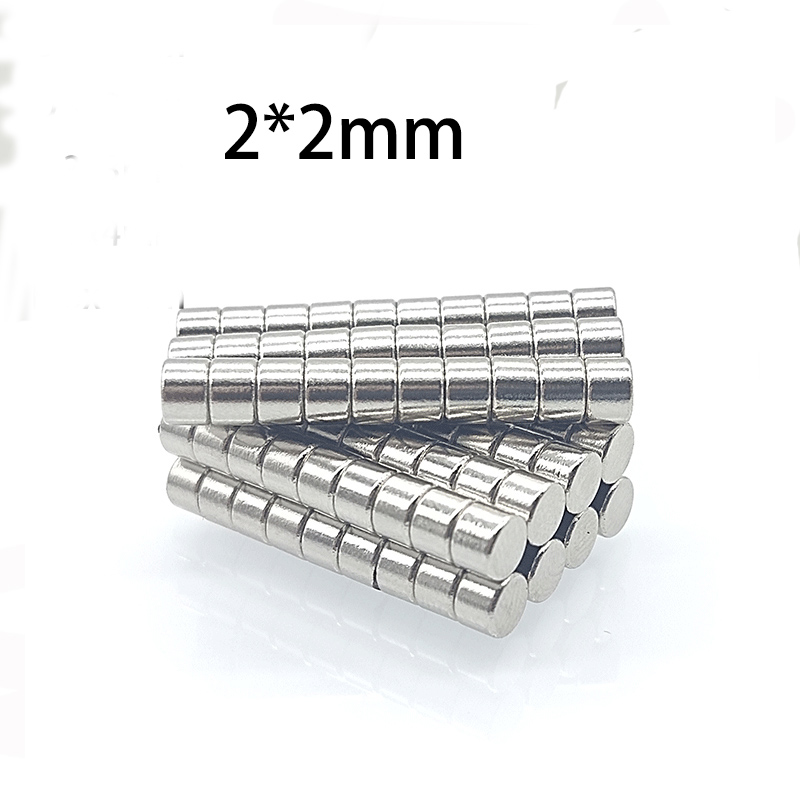 100 sztuk małych magnesów 2x2  – Electronics Repair Hobby recenzja i cena