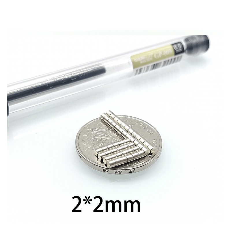 100 sztuk małych magnesów 2x2  – Electronics Repair Hobby recenzja i cena