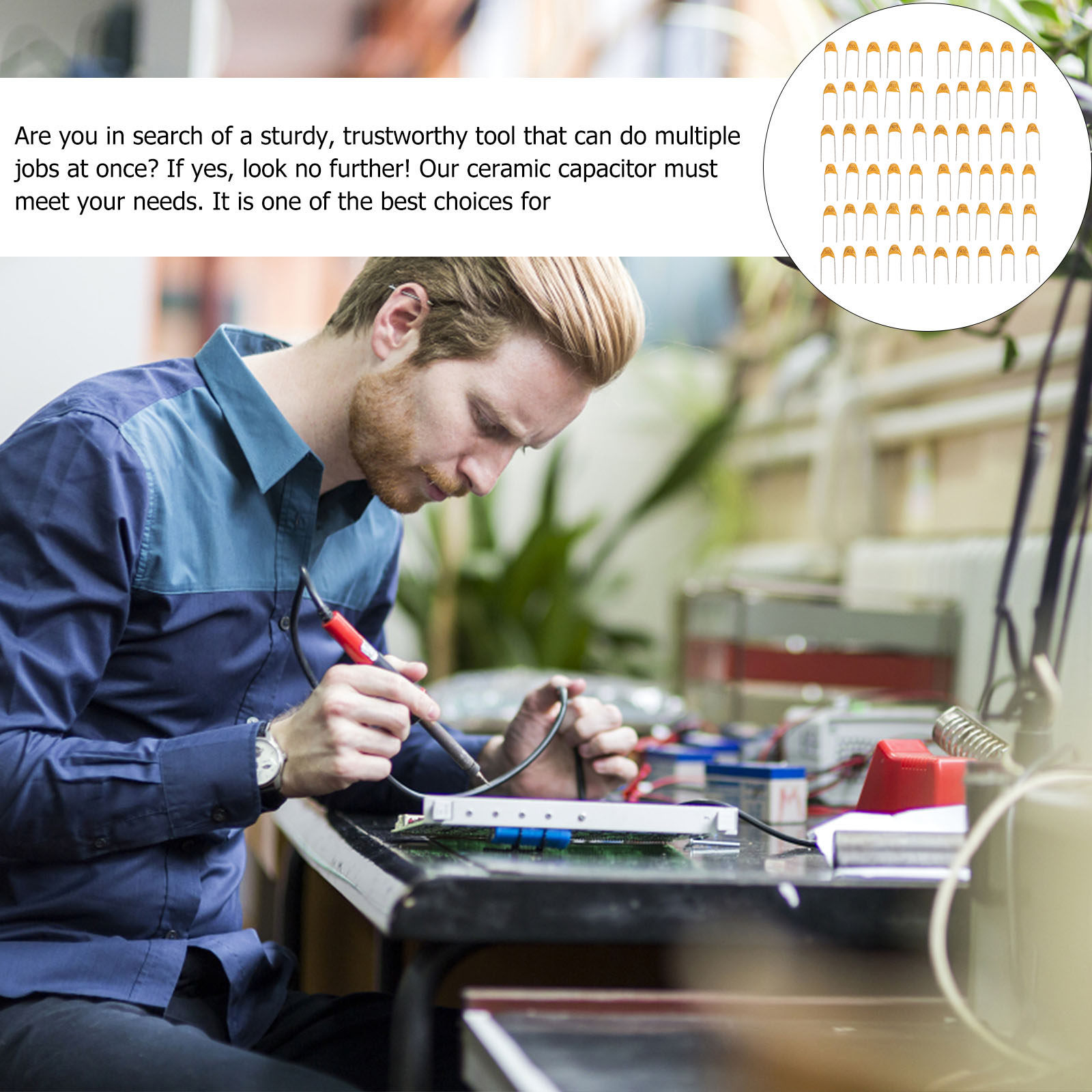 1 zestaw wysokiej jakości cera – Electronics Repair Hobby recenzja i cena