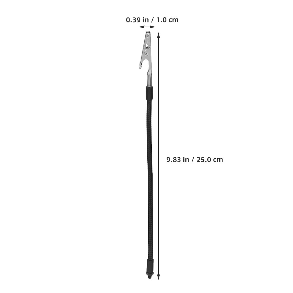 5 szt. Elastyczny zacisk spawa – Electronics Repair Tools recenzja i cena