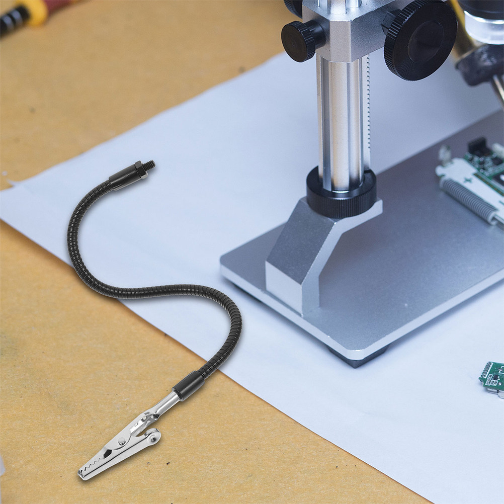5 szt. Elastyczny zacisk spawa – Electronics Repair Tools recenzja i cena