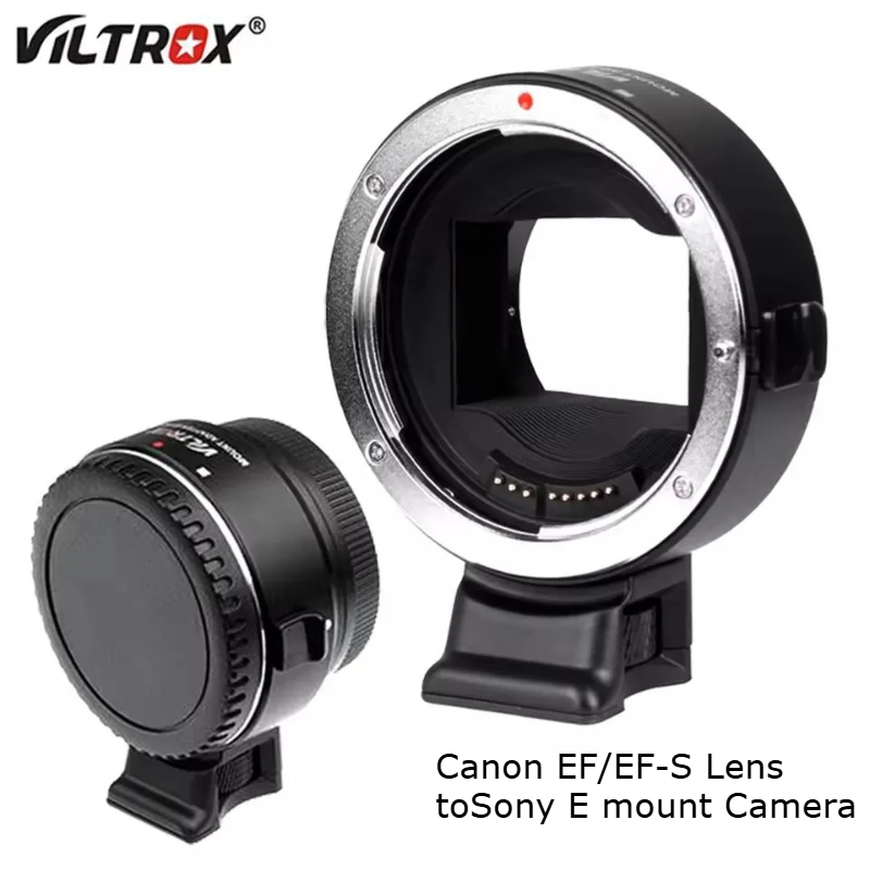 Adapter obiektywu VILTROX EF-N – Sony Camera Zv-E10 recenzja i cena