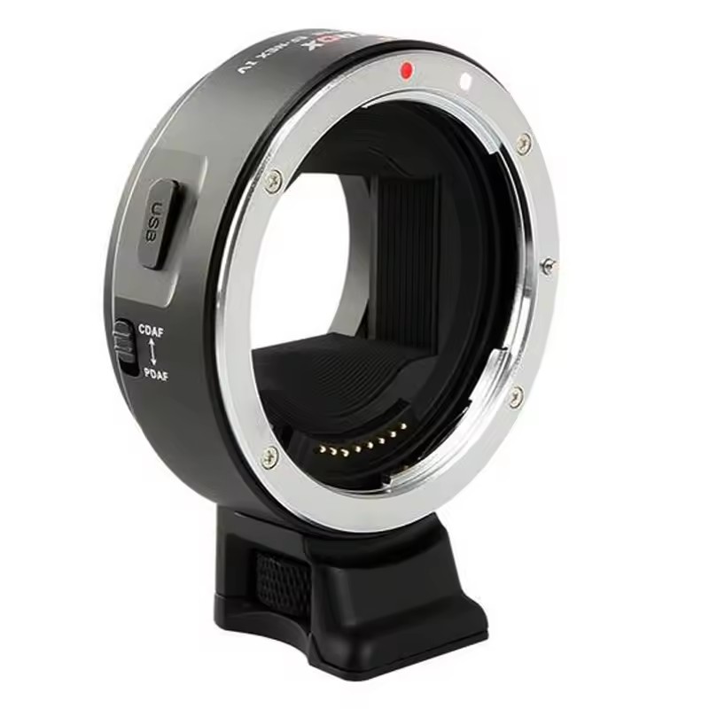 Adapter obiektywu VILTROX EF-N – Sony Camera Zv-E10 recenzja i cena