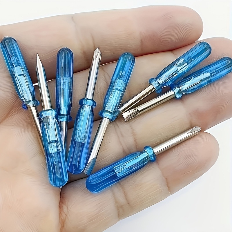 Zestaw 10 szt. mikro mini śrub – Electronics Repair Hobby recenzja i cena