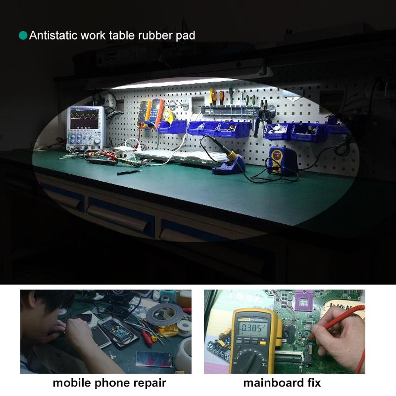 Mata robocza 3mm antystatyczna – Electronics Repair Tools recenzja i cena