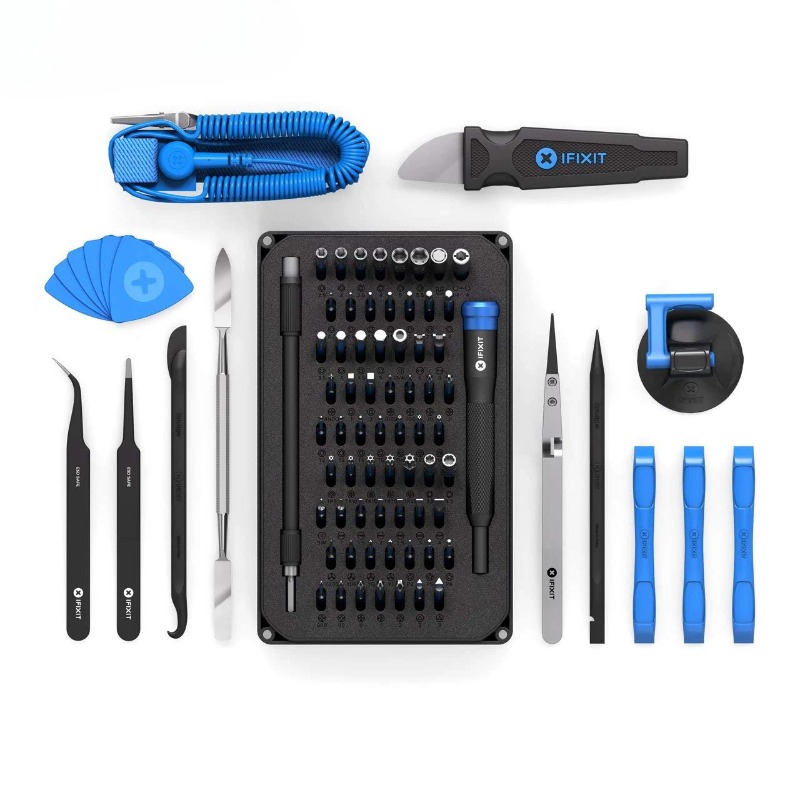 Zestaw narzędzi iFixit Pro Tec – Electronics Repair Tools recenzja i cena