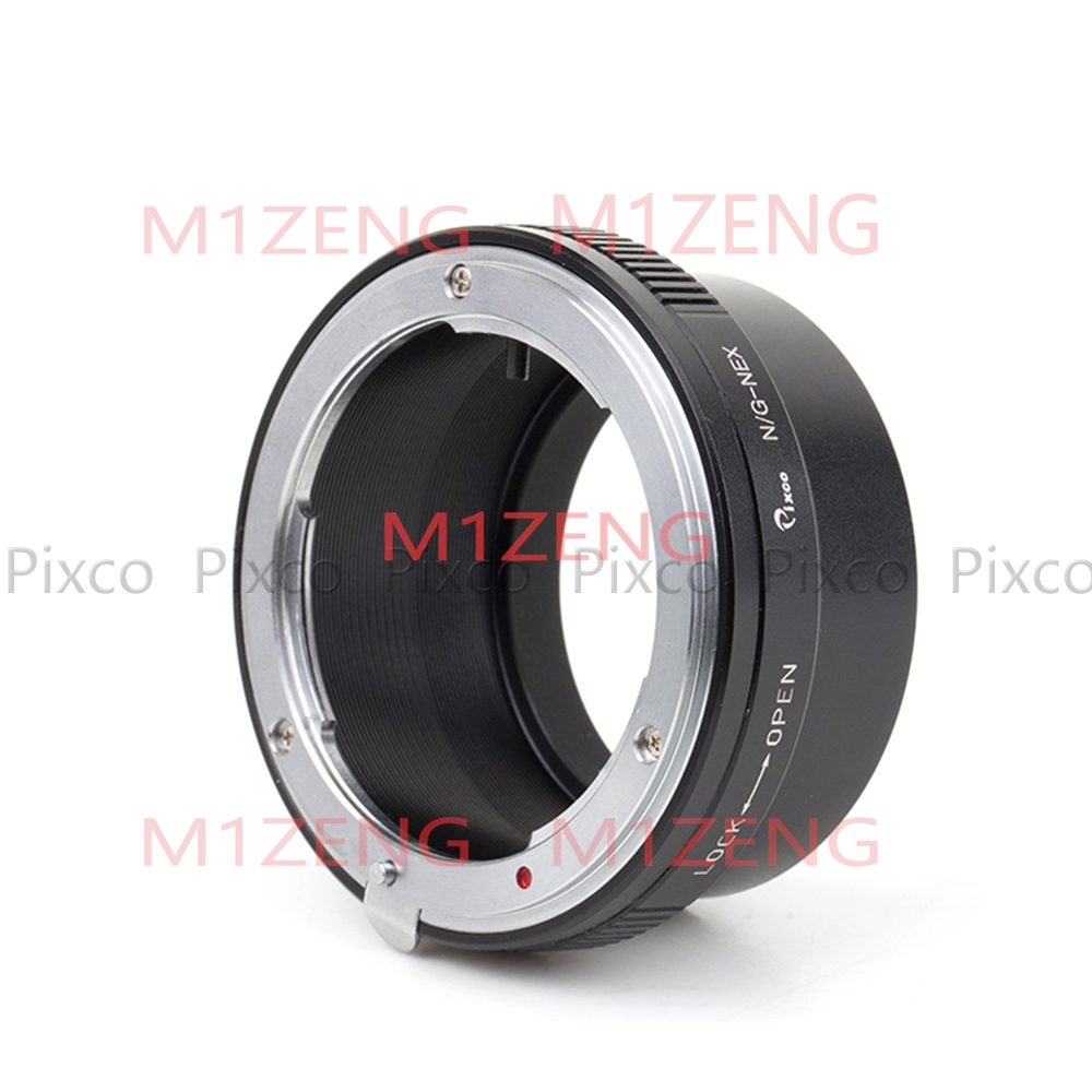 Pierścień adaptera N/G-NEX do  – Sony Camera Zv-E10 recenzja i cena