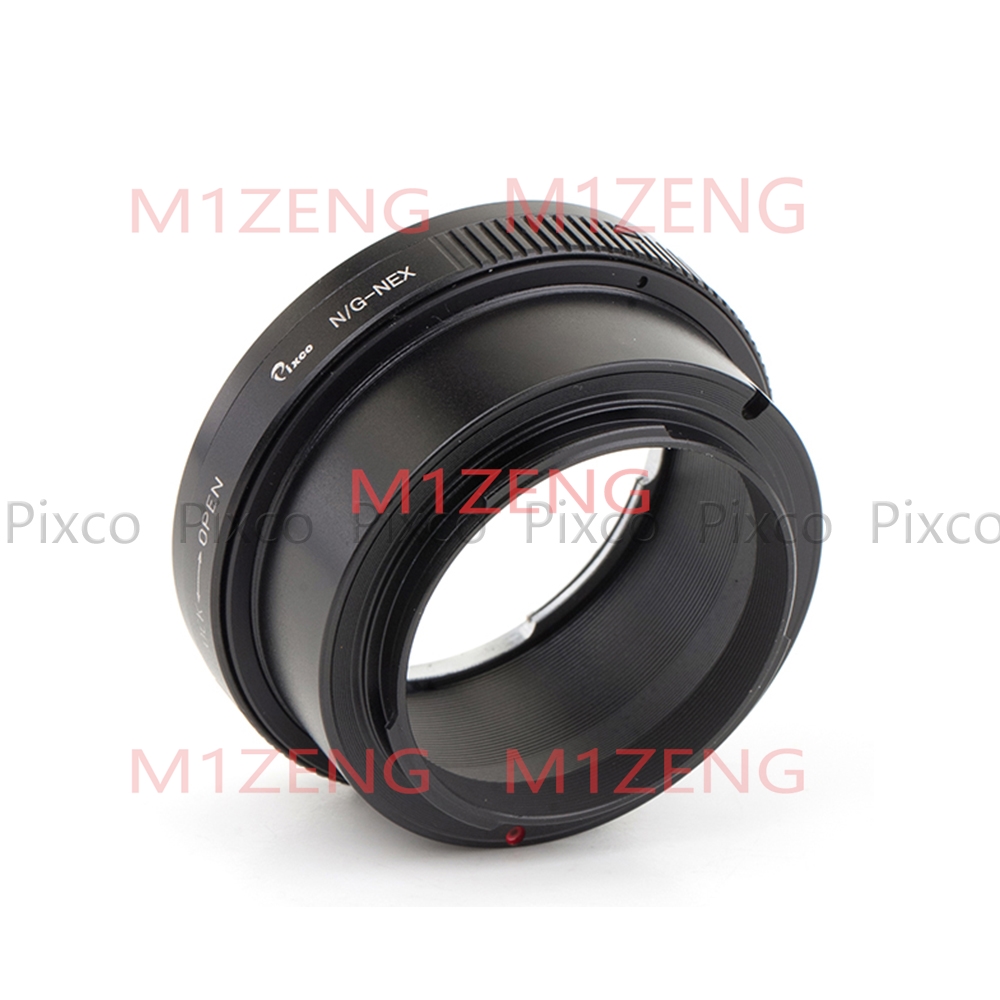 Pierścień adaptera N/G-NEX do  – Sony Camera Zv-E10 recenzja i cena