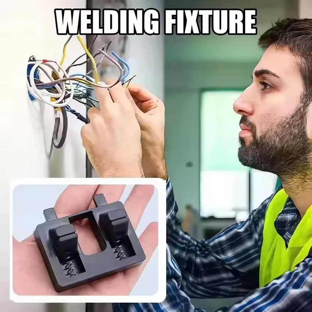 Uchwyt do lutowania drutu 1/3/ – Electronics Repair Tools recenzja i cena