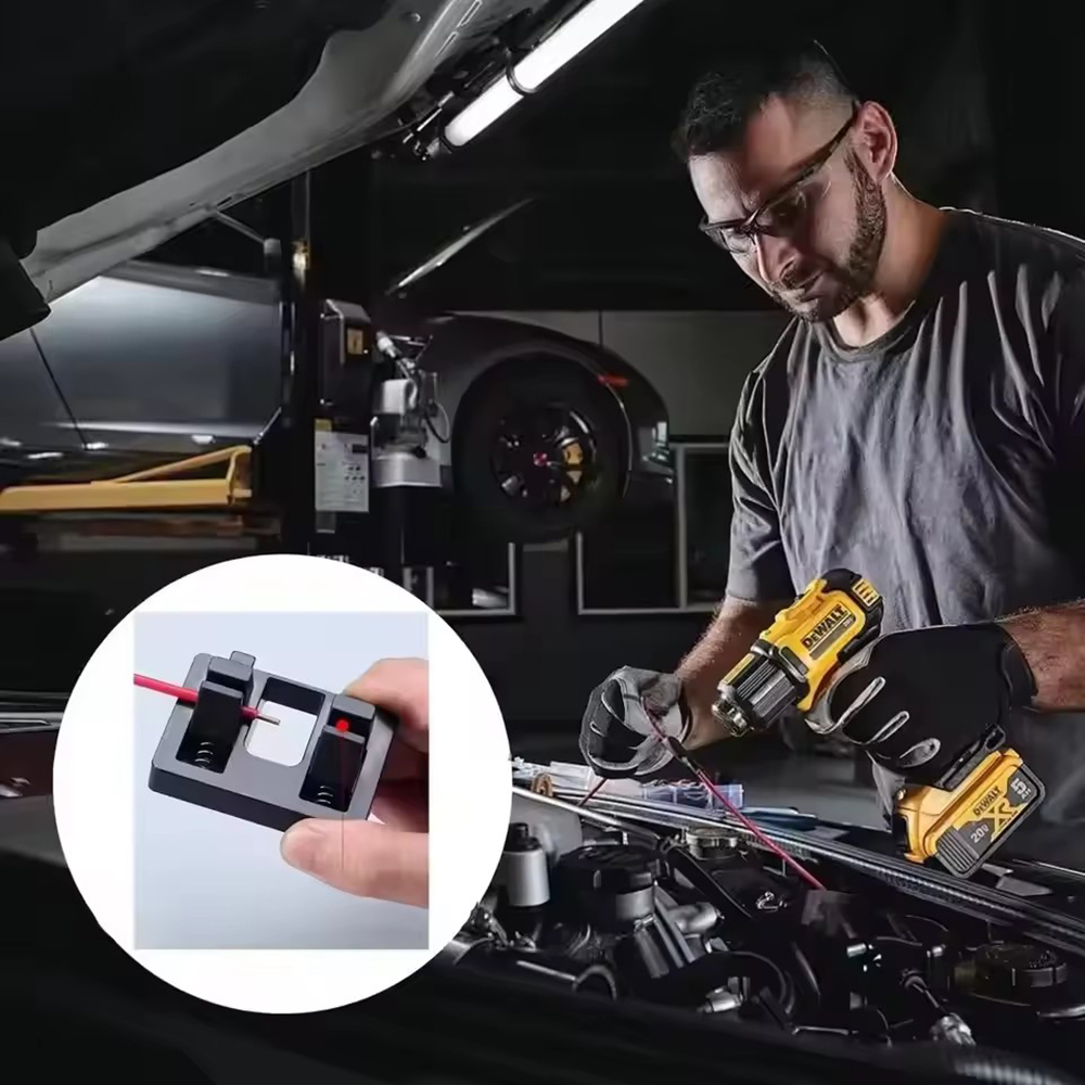 Uchwyt do lutowania drutu 1/3/ – Electronics Repair Tools recenzja i cena