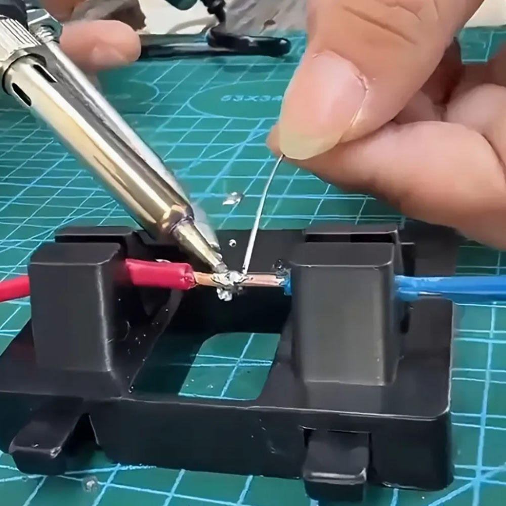 Uchwyt do lutowania drutu 1/3/ – Electronics Repair Tools recenzja i cena