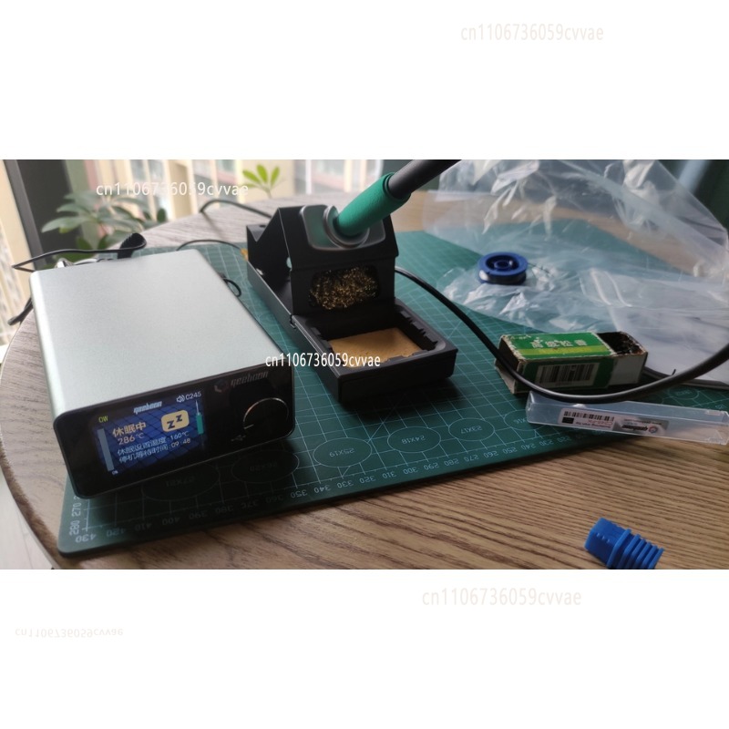 Zestaw stacji lutowniczej TC22 – Electronics Repair Tools recenzja i cena