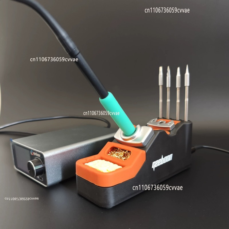 Zestaw stacji lutowniczej TC22 – Electronics Repair Tools recenzja i cena