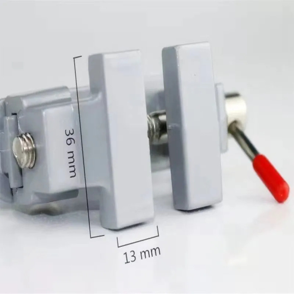 Kompaktowy mini imadło stołowe – Electronics Repair Hobby recenzja i cena
